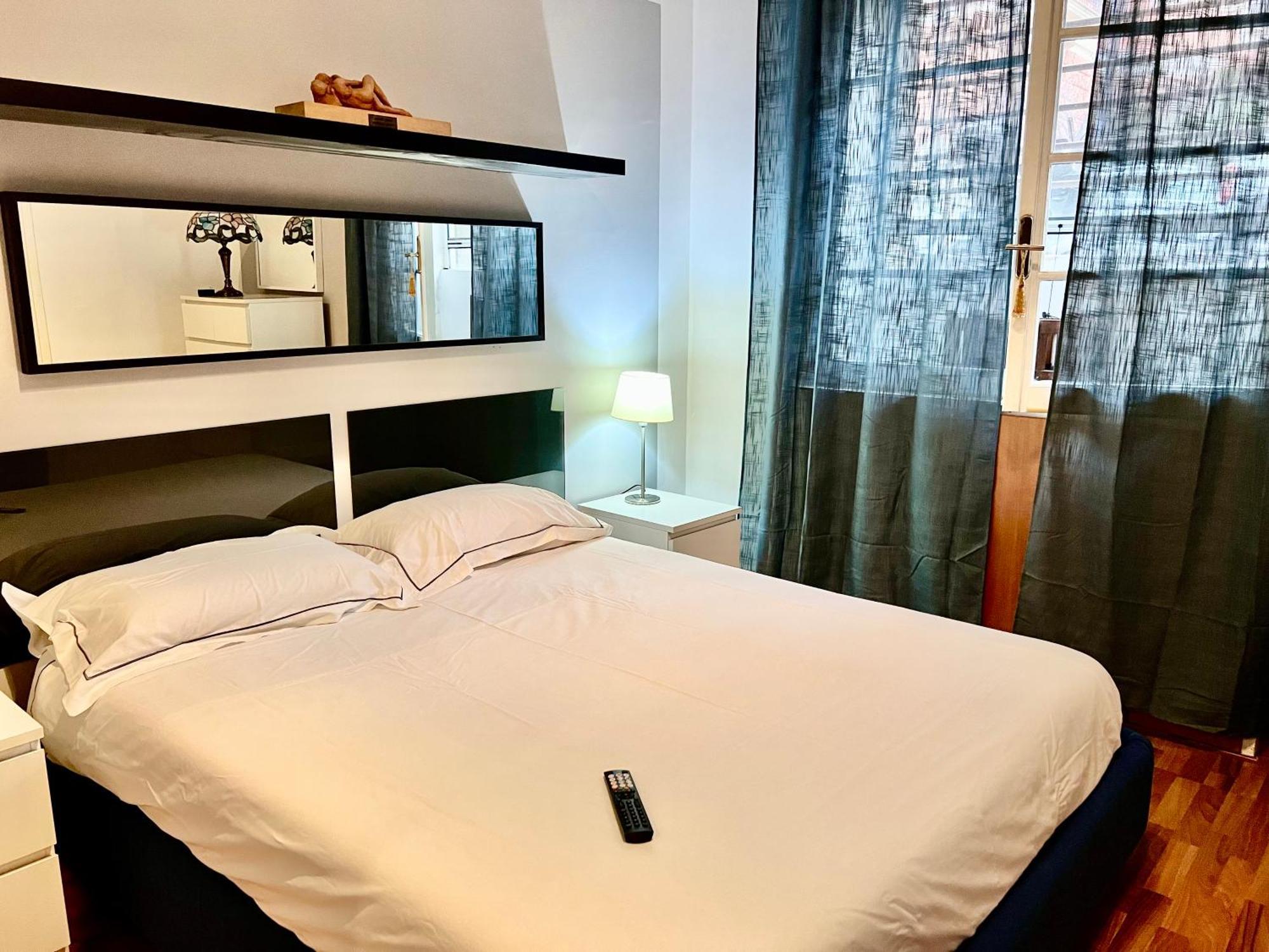 Appartement Lovely Art 2 Bedroom Flat Next To Metro Station Lodi Rome