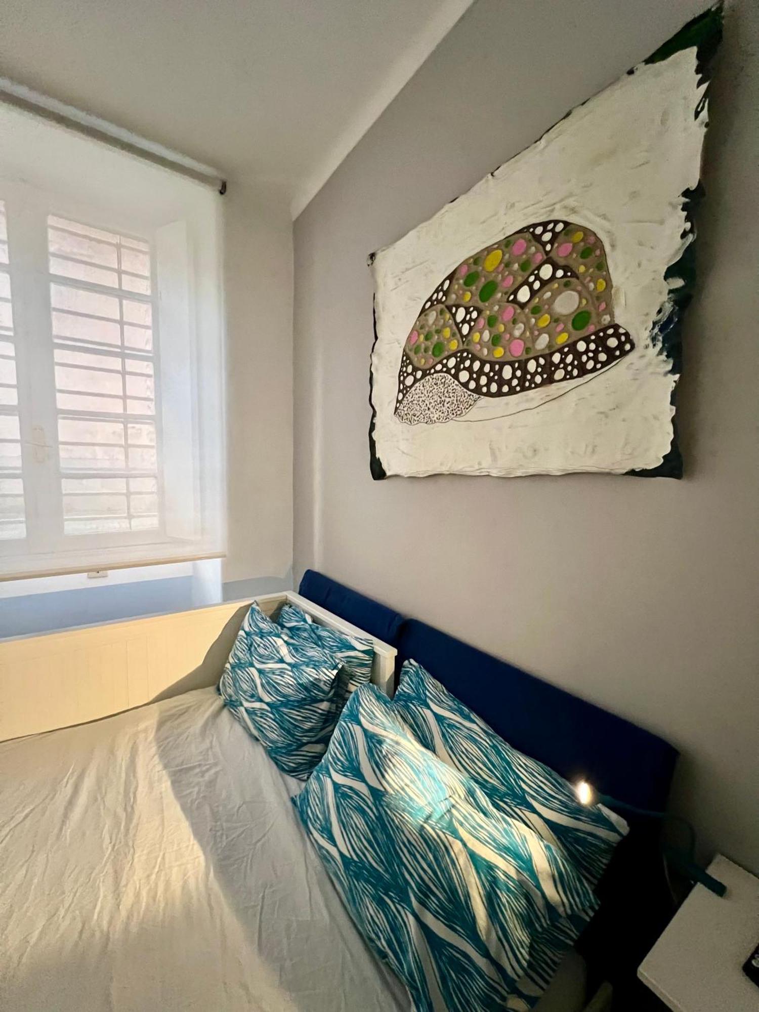 Appartement Lovely Art 2 Bedroom Flat Next To Metro Station Lodi *
