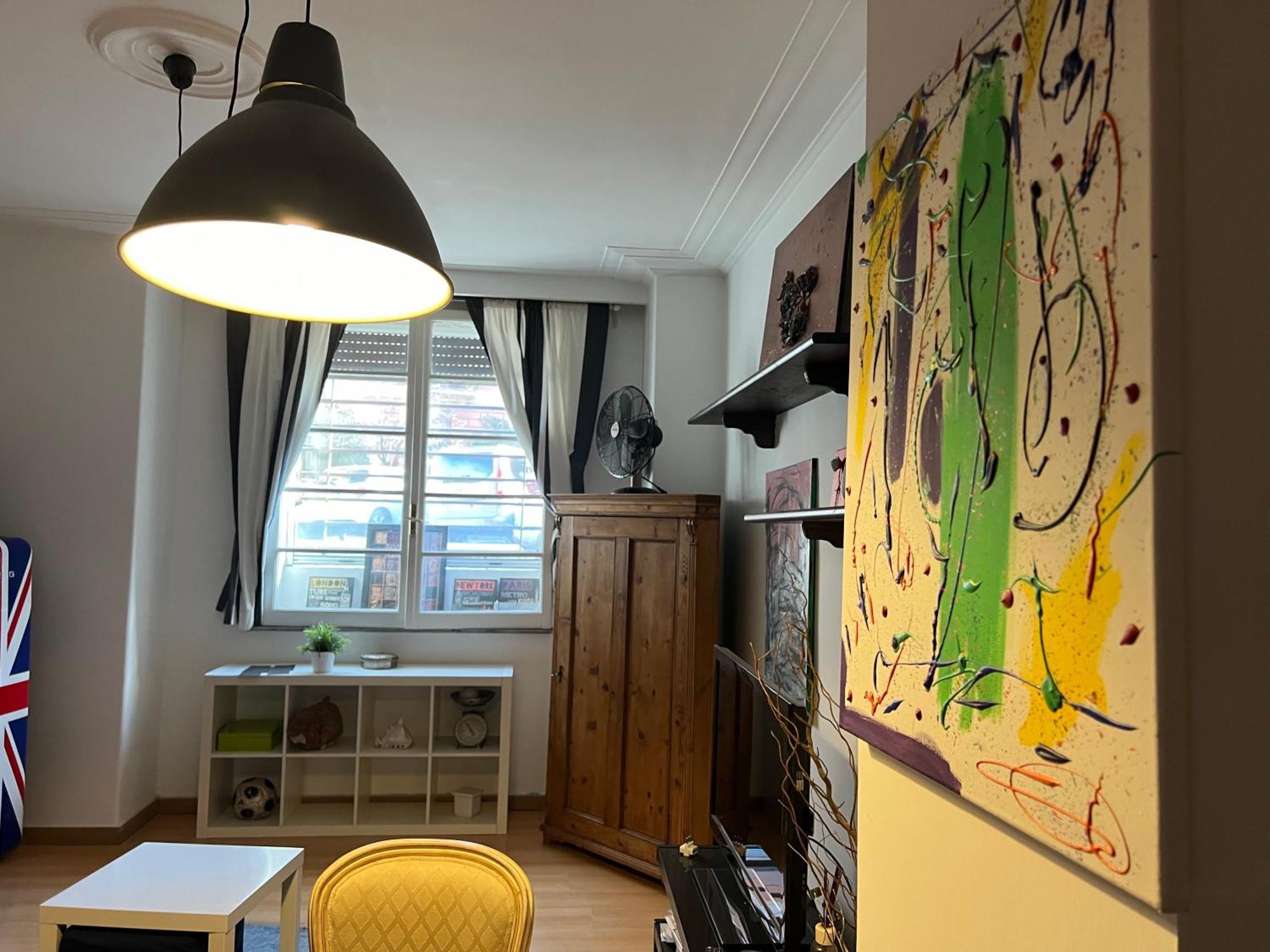 Appartement Lovely Art 2 Bedroom Flat Next To Metro Station Lodi *