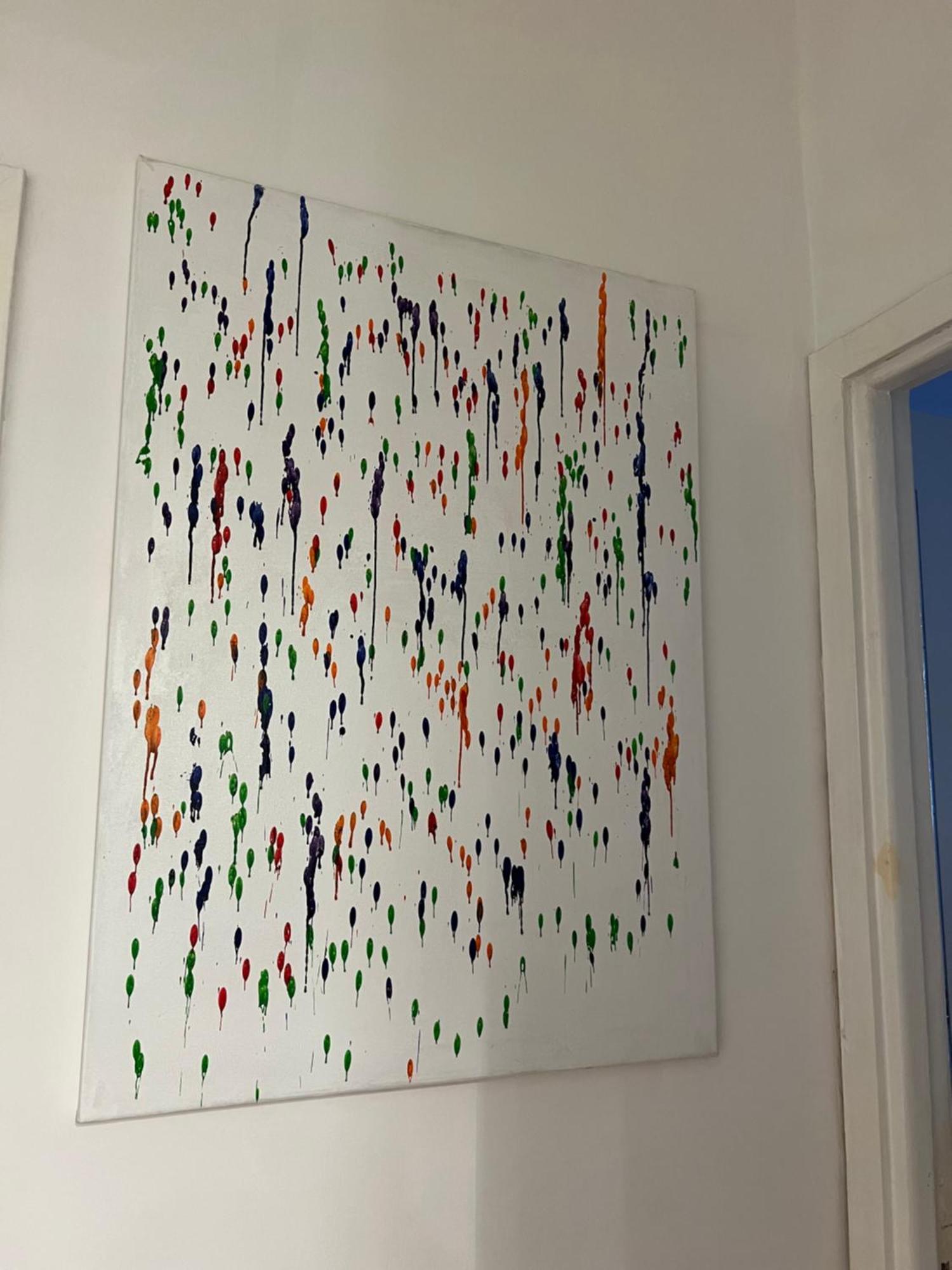 Appartement Lovely Art 2 Bedroom Flat Next To Metro Station Lodi